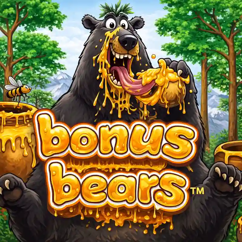 Bonus Bears slot game sa 55ph online casino