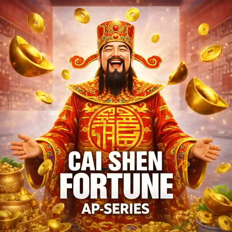 Cai Shen Fortune Online Slot Game sa 55ph