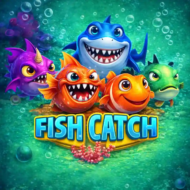 Fish Catch Online Casino Game sa 55ph