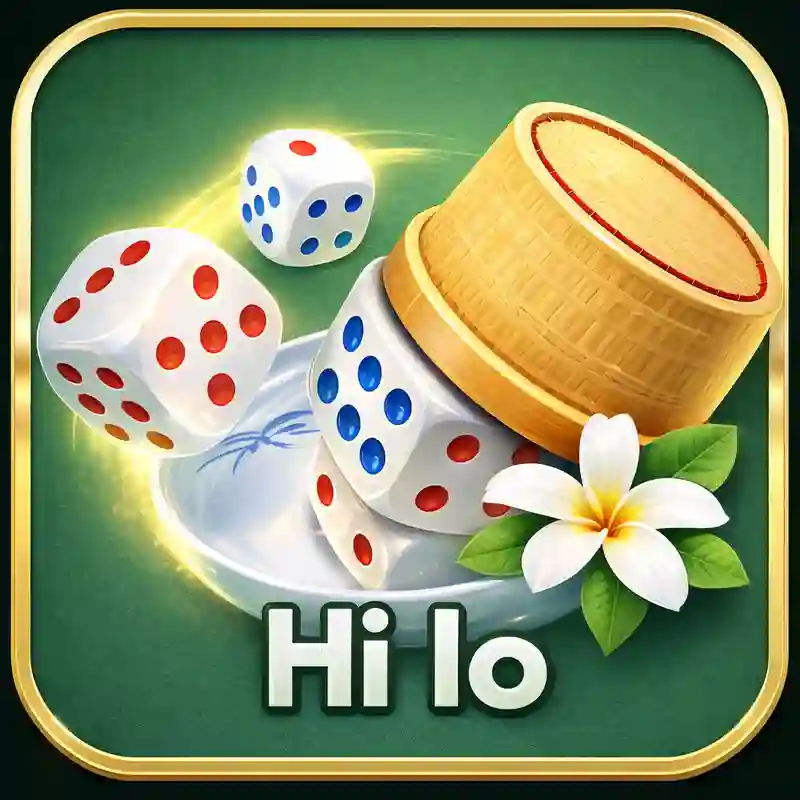 Hi-Lo online casino game sa 55ph